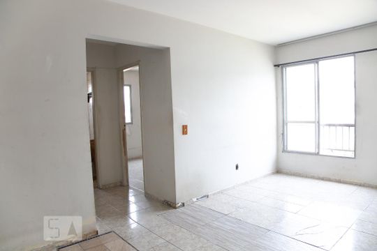 Sala de apartamento à venda com 2 quartos, 59m² em Fazenda Aricanduva, São Paulo