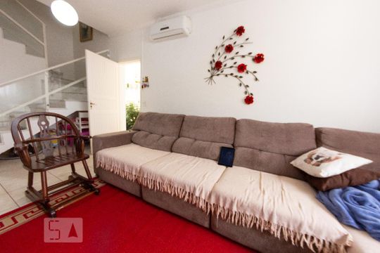Sala de casa à venda com 3 quartos, 162m² em Casa Verde Média, São Paulo