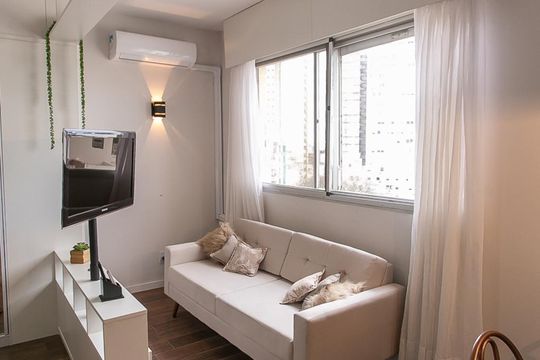 Kitnet de kitnet/studio para alugar com 1 quarto, 38m² em Centro Histórico, Porto Alegre