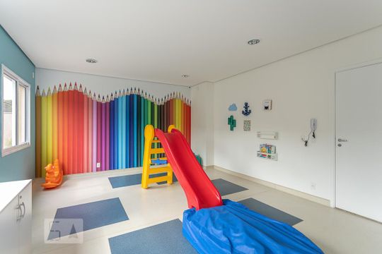 Brinquedoteca de apartamento à venda com 1 quarto, 32m² em Água Branca, São Paulo