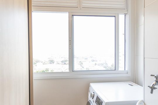 Área de Serviço de apartamento à venda com 1 quarto, 32m² em Água Branca, São Paulo