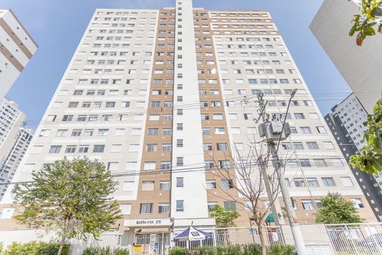 Fachada de apartamento à venda com 1 quarto, 32m² em Água Branca, São Paulo