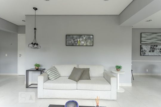 Salão de Festa de apartamento à venda com 1 quarto, 32m² em Água Branca, São Paulo