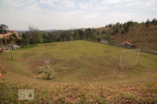Campo de casa de condomínio à venda com 6 quartos, 500m² em Ivoturucaia, Jundiaí