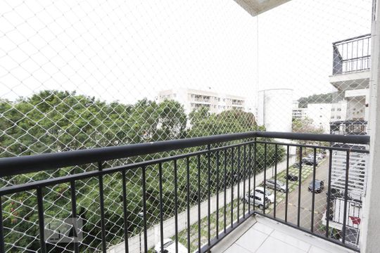 varanda de apartamento à venda com 3 quartos, 70m² em Jacarepaguá, Rio de Janeiro