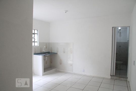 Studio de casa para alugar com 1 quarto, 32m² em Vila Prudente, São Paulo