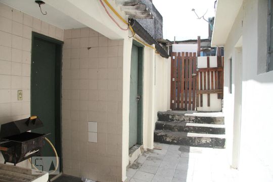 Lavanderia de casa para alugar com 1 quarto, 32m² em Vila Prudente, São Paulo