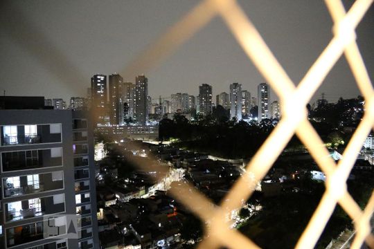 Vista de apartamento para alugar com 2 quartos, 42m² em Parque Reboucas, São Paulo