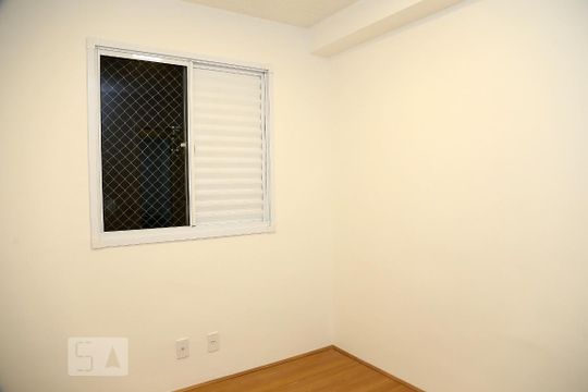 Quarto 1 de apartamento para alugar com 2 quartos, 42m² em Parque Reboucas, São Paulo