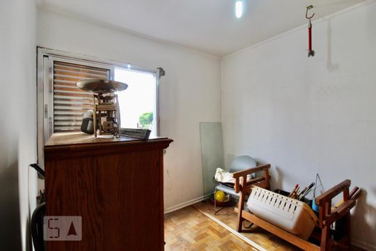 Quarto de apartamento para alugar com 1 quarto, 38m² em Campo Belo, São Paulo