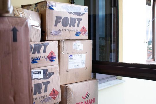 Varanda de apartamento à venda com 2 quartos, 70m² em Tristeza, Porto Alegre