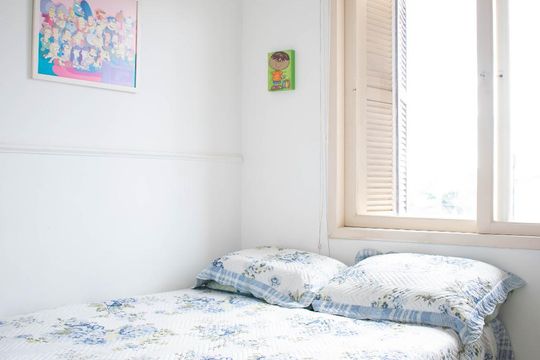 Quarto 1 de apartamento à venda com 2 quartos, 70m² em Tristeza, Porto Alegre