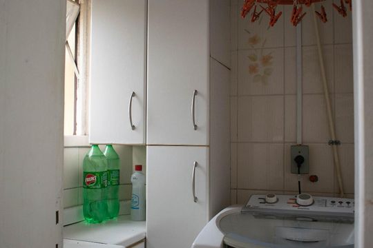 Área de Serviço de apartamento à venda com 2 quartos, 70m² em Tristeza, Porto Alegre
