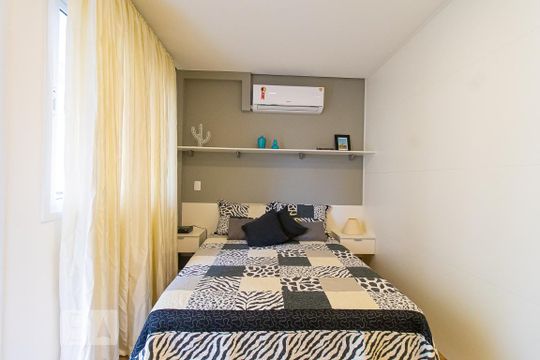 Apartamento à venda com 1 quarto, 30m² em Centro, São Paulo