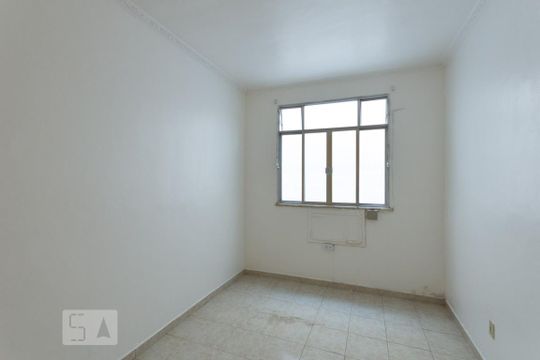 Quarto de apartamento para alugar com 1 quarto, 45m² em Vila Isabel, Rio de Janeiro