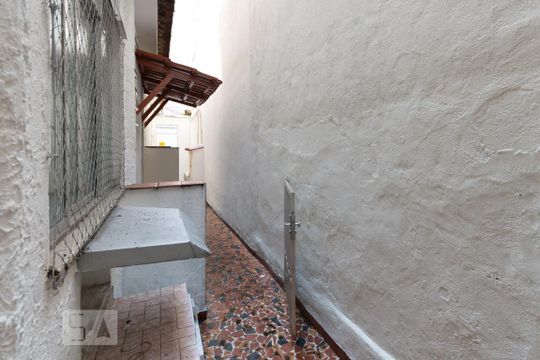 Vista de apartamento para alugar com 1 quarto, 45m² em Vila Isabel, Rio de Janeiro