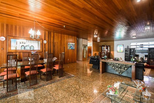 Sala de casa à venda com 4 quartos, 636m² em Morumbi, São Paulo