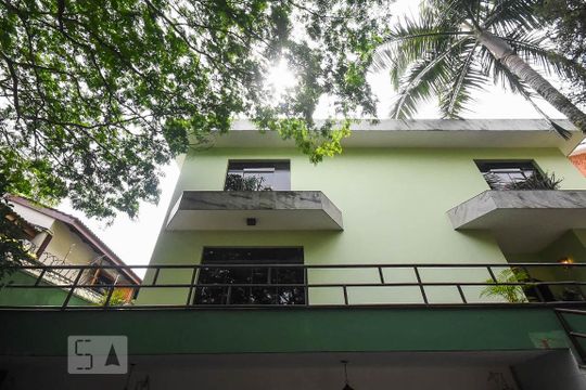 Fachada de casa à venda com 4 quartos, 636m² em Morumbi, São Paulo