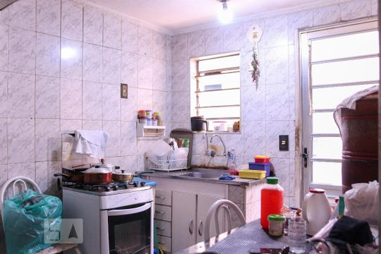 Cozinha 1 de casa à venda com 9 quartos, 250m² em Chácara Belenzinho, São Paulo
