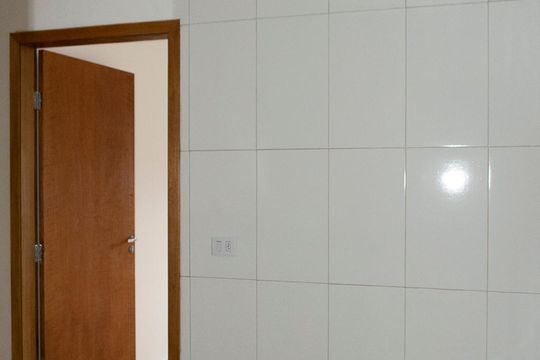 COZINHA de apartamento para alugar com 2 quartos, 60m² em Parque Peruche, São Paulo