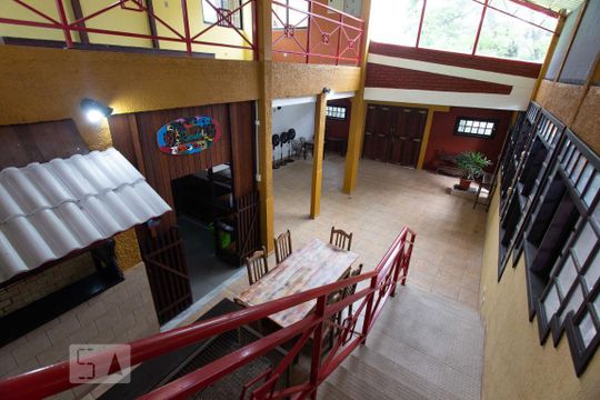 Loft de casa à venda com 5 quartos, 400m² em Vargem Grande, Rio de Janeiro