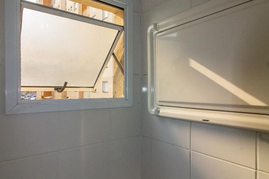 Banheiro 2 de apartamento para alugar com 2 quartos, 54m² em Jardim América da Penha, São Paulo