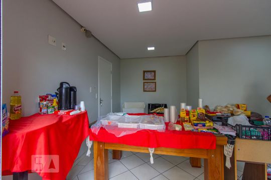 Área comum - Quitandinha de apartamento para alugar com 2 quartos, 54m² em Jardim América da Penha, São Paulo