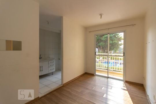 Sala de apartamento para alugar com 2 quartos, 54m² em Jardim América da Penha, São Paulo