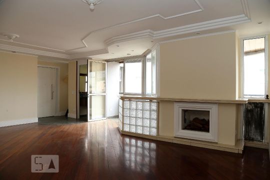 Apartamento para alugar com 3 quartos, 160m² em Jardim Ampliação, São Paulo