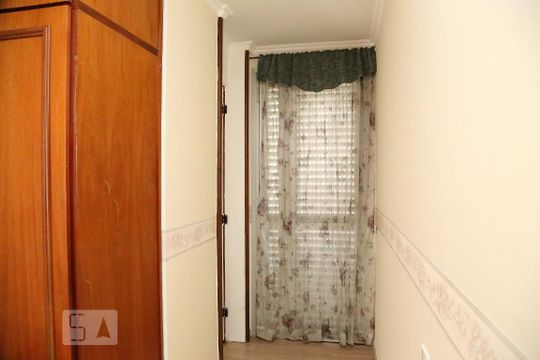 Quarto 3 - Suíte de apartamento para alugar com 3 quartos, 160m² em Jardim Ampliação, São Paulo