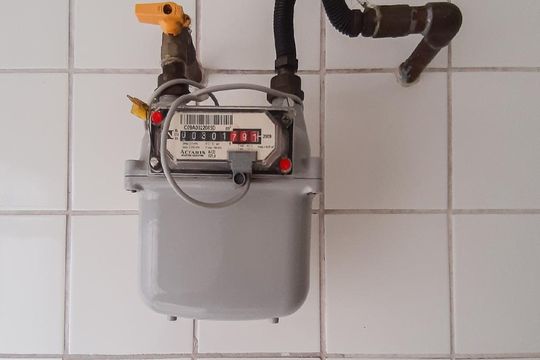 Cozinha e Área de Serviço - Gás de apartamento para alugar com 3 quartos, 60m² em Vila Zat, São Paulo