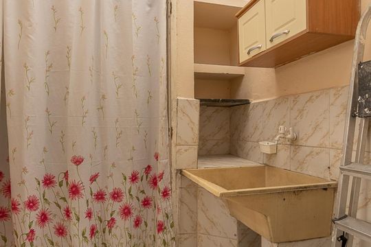 Área de Serviço de casa à venda com 3 quartos, 200m² em Vila Romana, São Paulo