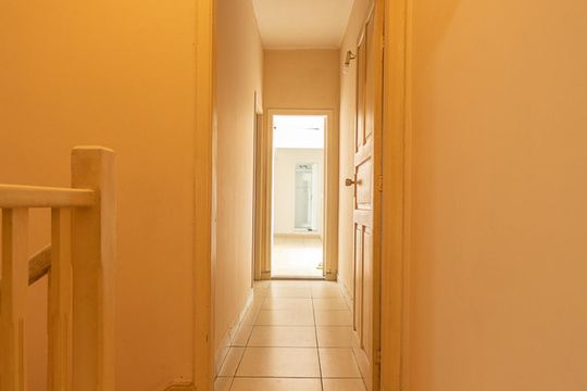 Corredor suíte de casa à venda com 3 quartos, 200m² em Vila Romana, São Paulo