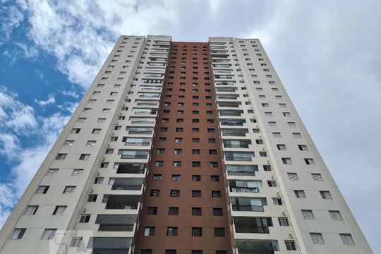 Fachada  de apartamento para alugar com 2 quartos, 77m² em Vila Maria, São Paulo