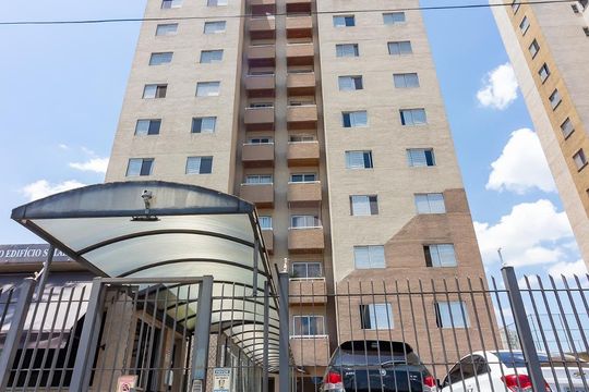 Fachada de apartamento à venda com 3 quartos, 67m² em São Pedro, Osasco