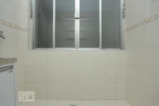 Cozinha e Área de Serviço de apartamento à venda com 1 quarto, 50m² em Vila Isabel, Rio de Janeiro
