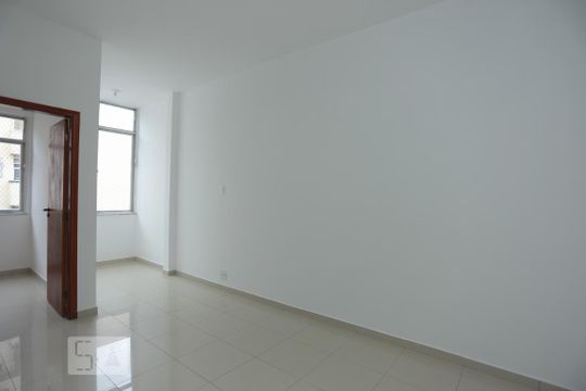 Sala de apartamento à venda com 1 quarto, 50m² em Vila Isabel, Rio de Janeiro