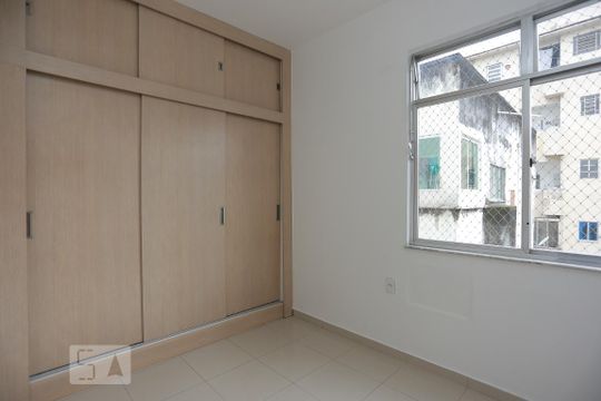 Quarto de apartamento à venda com 1 quarto, 50m² em Vila Isabel, Rio de Janeiro