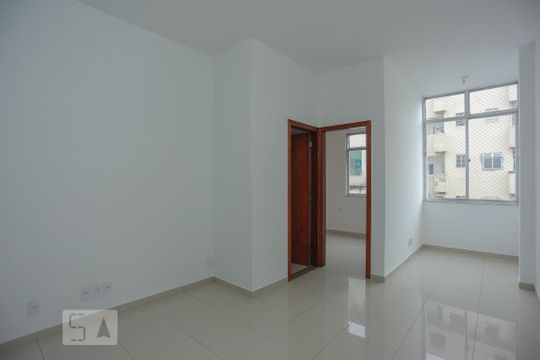 Sala de apartamento à venda com 1 quarto, 50m² em Vila Isabel, Rio de Janeiro