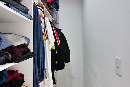 Closet do Quarto 3 de casa à venda com 4 quartos, 220m² em Alves Dias, São Bernardo do Campo