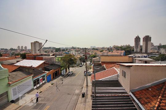 Vista da Lavanderia de casa à venda com 4 quartos, 220m² em Alves Dias, São Bernardo do Campo