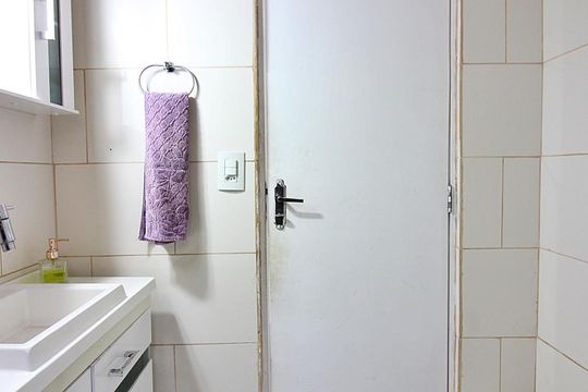 Banheiro 1 de casa à venda com 4 quartos, 220m² em Alves Dias, São Bernardo do Campo