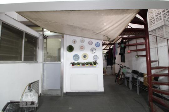 Área comum - Churrasqueira de casa à venda com 4 quartos, 210m² em Jardim Prainha, São Paulo