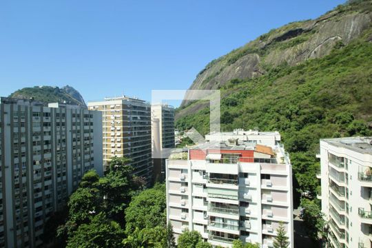 Vista de apartamento à venda com 2 quartos, 73m² em Botafogo, Rio de Janeiro