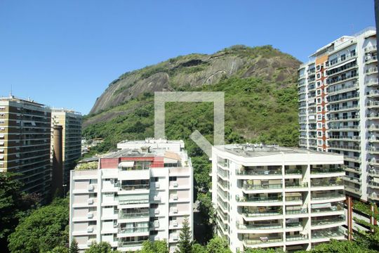 Vista de apartamento à venda com 2 quartos, 73m² em Botafogo, Rio de Janeiro