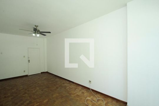 Sala de apartamento à venda com 2 quartos, 73m² em Botafogo, Rio de Janeiro