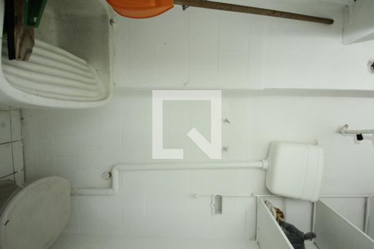 Quarto de Serviço de apartamento à venda com 2 quartos, 73m² em Botafogo, Rio de Janeiro