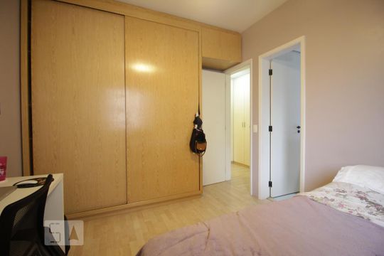 Suíte 2 de apartamento à venda com 4 quartos, 158m² em Real Parque, São Paulo