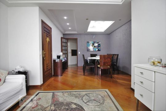 Apartamento à venda com 4 quartos, 158m² em Real Parque, São Paulo