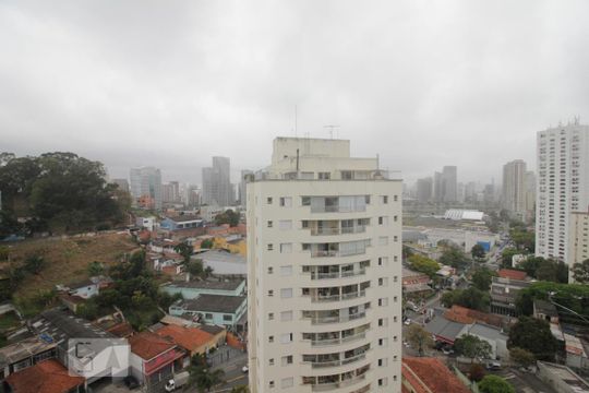 Vista da suíte 1 de apartamento à venda com 4 quartos, 158m² em Real Parque, São Paulo